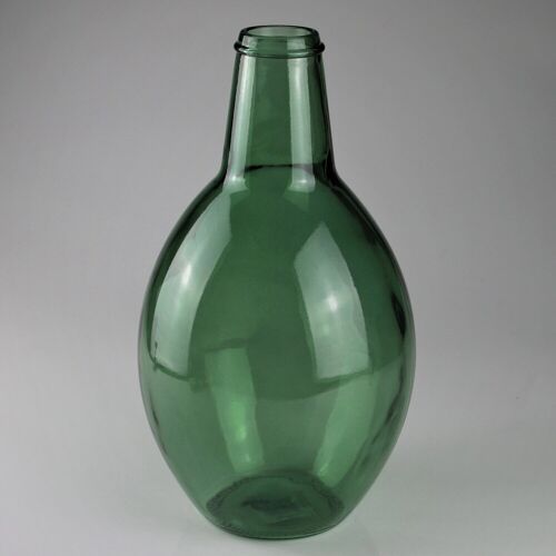 Pflanzen-Kölle Glasvase, grün, Ø 20 x H 38 cm