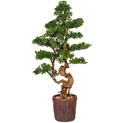 Pflanzen-Kölle Kunstpflanze Bonsai Lärche, Höhe ca. 125 cm