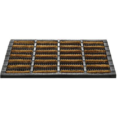 Kölle Modell Gummi Kokos Türmatte - Türmatte Kölle Modell Gummi Kokos Türmatte - Türmatte