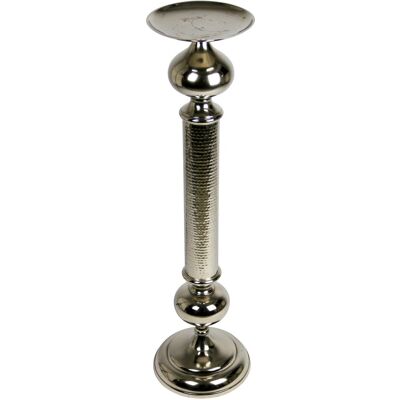 Pflanzen-Kölle Kerzenständer, silber, Höhe 106 cm Pflanzen-Kölle Kerzenständer, silber, Höhe 106 cm