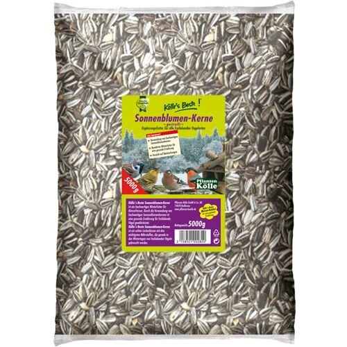 Kölles Beste Sonnenblumenkerne gestreift