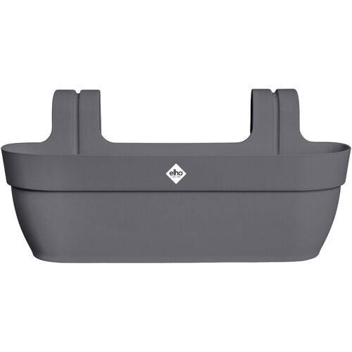 Elho Pflanzgefäß 'Vibia Campana Easy Hanger XL', anthrazit