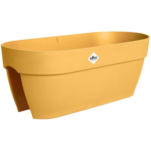 Elho Pflanzgefäß 'Vibia Campana Flower Bridge', gelb