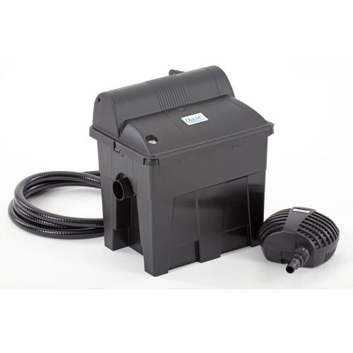 Oase BioSmart Set 5000 Durchlauffilterset mit UVC und Filterpumpe
