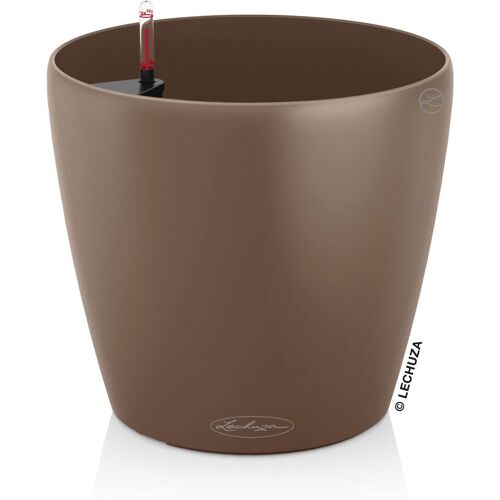 Lechuza® Lechuza 'Classico Color 43', muskat, ca. Ø 42 x H 39,5 cm