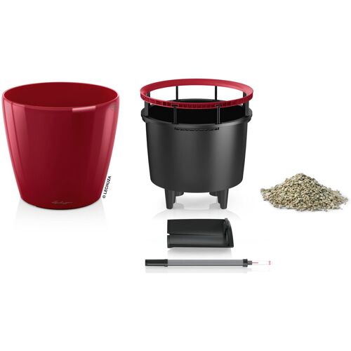 Lechuza® Lechuza 'Classico LS 35', scarlet-rot, ca. Ø 35 x H 33 cm