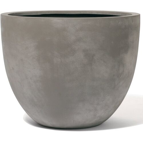 Kölles Beste Pflanzgefäß Pure Line 'Salford', beton, ca. Ø 38 x H 30 cm