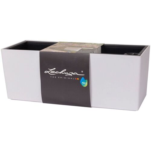 Lechuza® Lechuza 'Balconera Color 50', lichtgrau, ca. 50 x 19 x H 19 cm