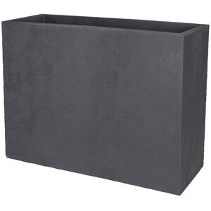 Pflanzen-Kölle Pflanzkasten 'Basalt Loft L', anthrazitgrau - Plant Box Pflanzen-Kölle Pflanzkasten 'Basalt Loft L', anthrazitgrau - Plant Box