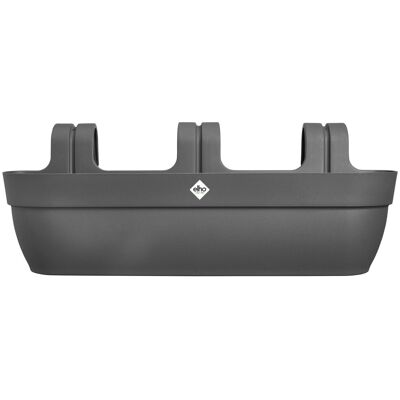 Elho Pflanzgefäß 'Vibia Campana Easy Hanger XXL', anthrazit Elho Pflanzgefäß 'Vibia Campana Easy Hanger XXL', anthrazit