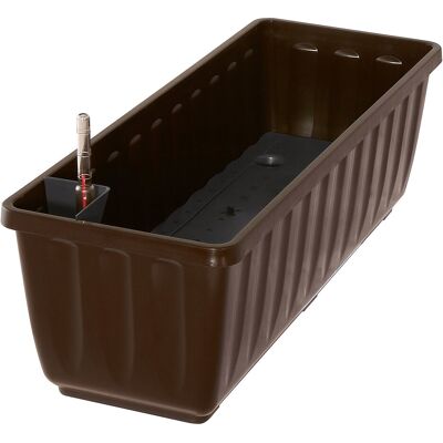 Geli - Aqua Flor Plus - Braun - Planter Geli - Aqua Flor Plus - Braun - Planter