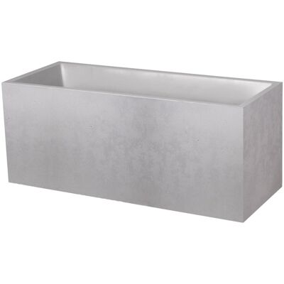 Pflanzen-Kölle - Basalt Hutch - Betongrau - Planter Pflanzen-Kölle - Basalt Hutch - Betongrau - Planter