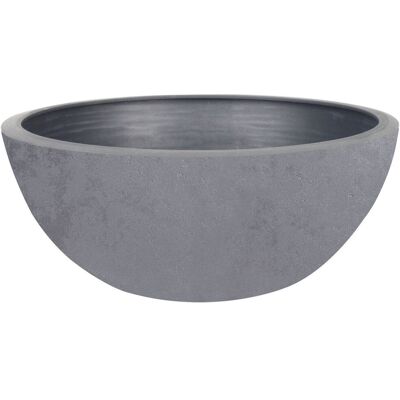 Eda - Basalt Up - Betongrau - Planter Eda - Basalt Up - Betongrau - Planter