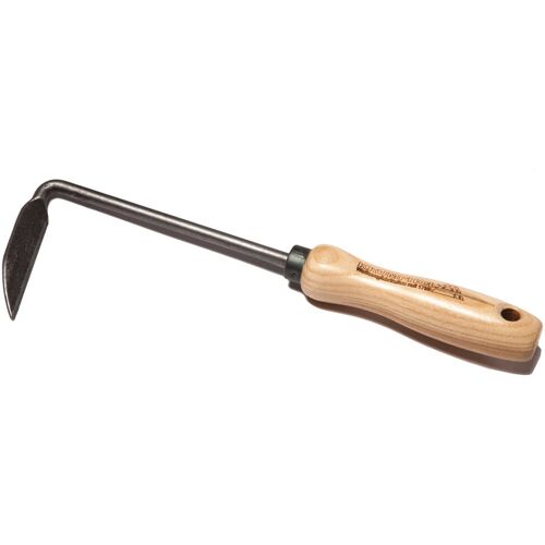 Krumpholz Cape-Cod-Weeder (Unkrautjäter) für Rechtshänder, mit Eschenholz-Griff 14 cm