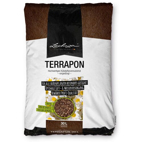 Lechuza® Lechuza Terrapon Pflanzsubstrat, 30 Liter