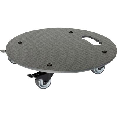 Wagner Multi-Roller 'GH0630', schwarz, ca. Ø 38 cm Wagner Multi-Roller 'GH0630', schwarz, ca. Ø 38 cm