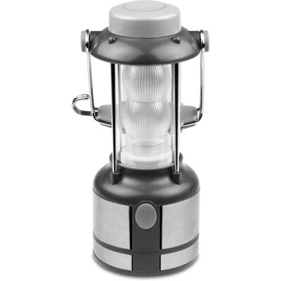 Enders LED-Leuchte 'Shine', grau, Höhe ca. 20 cm Enders LED-Leuchte 'Shine', grau, Höhe ca. 20 cm