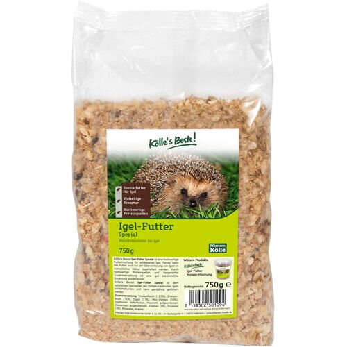 Kölles Beste Igelfutter Spezial, 750 g