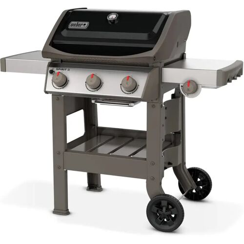 Weber Gasgrill Spirit II E-320 GBS, schwarz