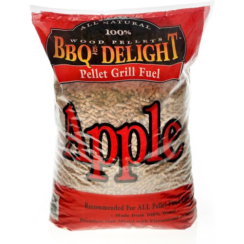 Pflanzen-Kölle BBQr´s Delight Pellet Fuel, Apfel, ca. 9 kg