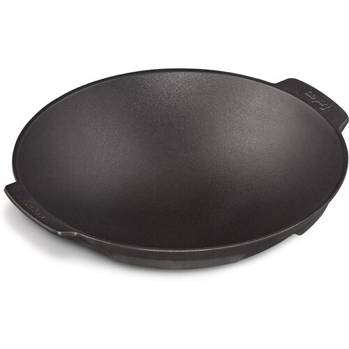 Enders Wok 'N' Broil, Gusseisen