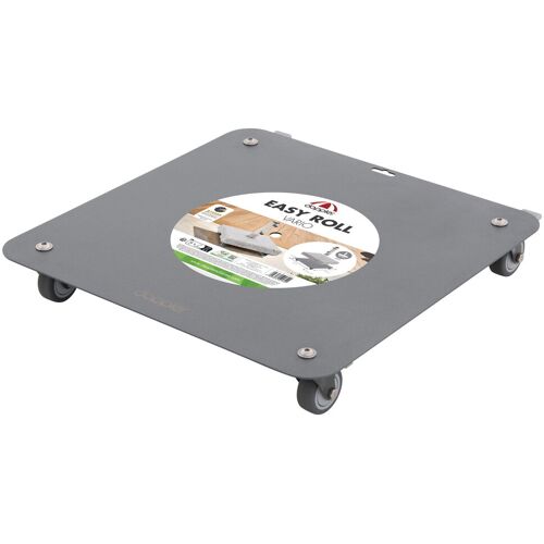 Doppler Fahrgestell 'Vario', anthrazit, ca. 42 x 42 cm