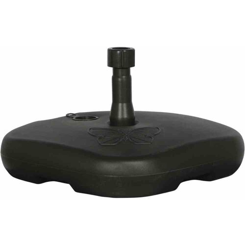 Pflanzen-Kölle Kunststoff-Schirmständer anthrazit