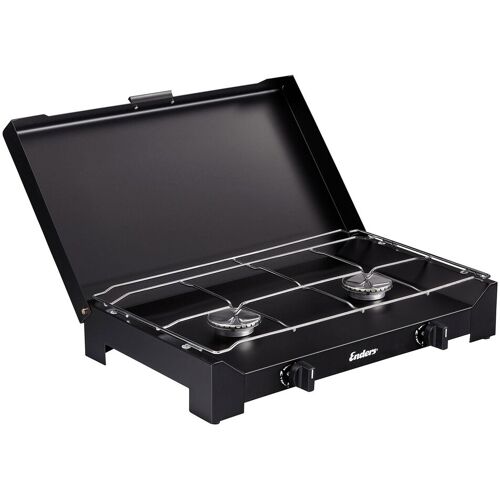 Enders Campingkocher 'Dalgety', schwarz