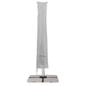 Schneider Schirme Schutzhülle für Ampelschirme bis Ø 400 cm oder 300 x 300 cm, grau-weiß