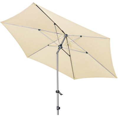 Doppler Expert Auto Tilt Gartenschirm - 320 cm, UV SPF 80+ Doppler Expert Auto Tilt Gartenschirm - 320 cm, UV SPF 80+