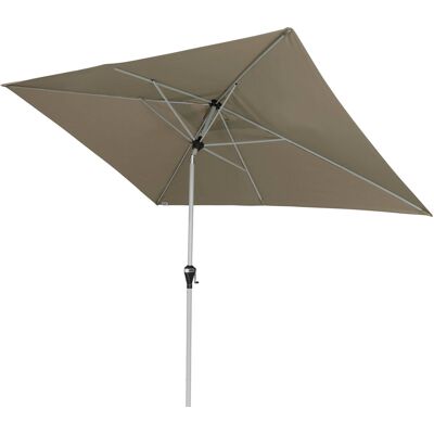 DOPPLER Active Auto Tilt Rechteckiger Gartenschirm - 200x300cm DOPPLER Active Auto Tilt Rechteckiger Gartenschirm - 200x300cm