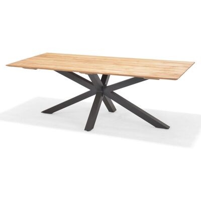 ScanCom Esstisch 'Genet', ca. 216 x 99 x H 75 cm ScanCom Esstisch 'Genet', ca. 216 x 99 x H 75 cm