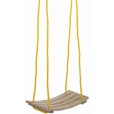 Conacord Brettschaukel für Kinder, gebogen Conacord Brettschaukel für Kinder, gebogen