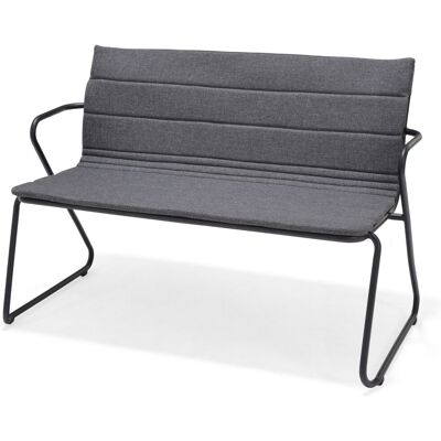 ScanCom Stapelbank 'Comet', schwarz ScanCom Stapelbank 'Comet', schwarz