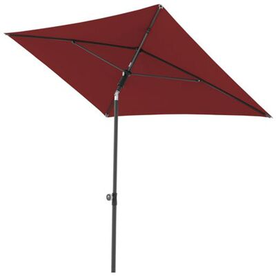 Doppler Active Green Rechteckiger Sonnenschirm - Sonnenschirm Doppler Active Green Rechteckiger Sonnenschirm - Sonnenschirm
