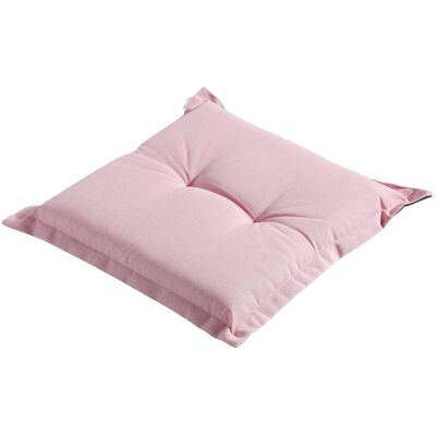 Madison Hockerauflage 'Panama', soft pink, ca. 50 x 50 cm Madison Hockerauflage 'Panama', soft pink, ca. 50 x 50 cm