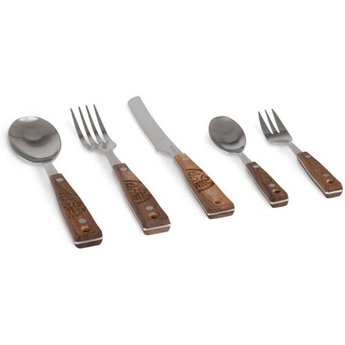Petromax Camping-Besteck, 5er-Set