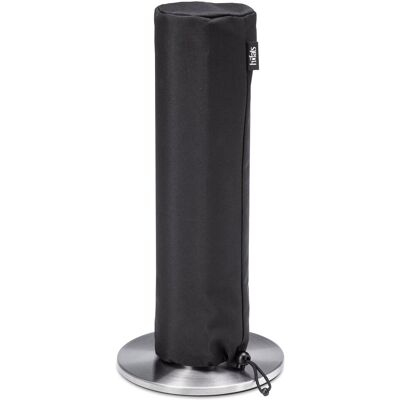Höfats Abdeckhaube für SPIN 90, schwarz, Nylon, Mischgewebe, 39 cm Höfats Abdeckhaube für SPIN 90, schwarz, Nylon, Mischgewebe, 39 cm