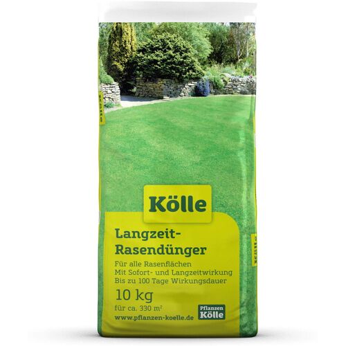 Kölle Langzeit Rasendünger, 10 kg