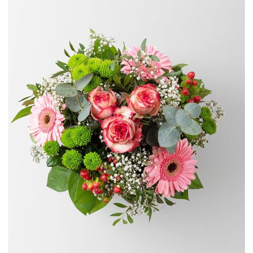 Pflanzen-Kölle Blumenstrauß 'Florida', handgebunden