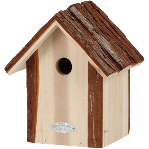 Pflanzen-Kölle Nistkasten für Blaumeisen, ca. 20 x 18 x H31 cm