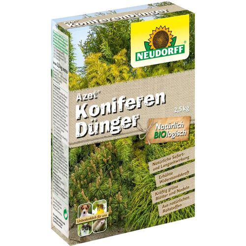 Neudorff Azet® Koniferen-Dünger, 2,5 kg