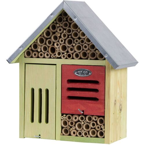 Pflanzen-Kölle Insektenhotel L, ca. 28 x 14 x H33 cm