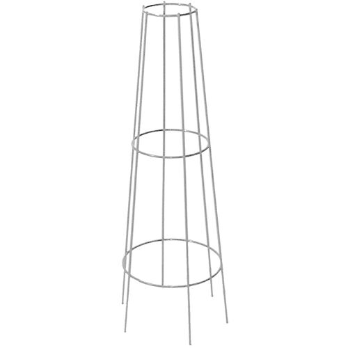 Pflanzen-Kölle Aktions-Ranksäule, verzinkt, H80 x Ø28 cm