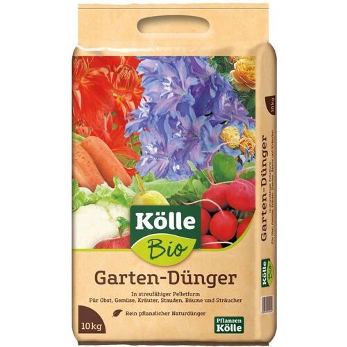 Kölle Bio Gartendünger, 10 kg