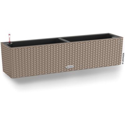 Lechuza® Lechuza 'Balconera Cottage 80', sandbraun, ca. 79 x 19 x H 19 cm Lechuza® Lechuza 'Balconera Cottage 80', sandbraun, ca. 79 x 19 x H 19 cm