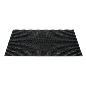 Pflanzen-Kölle Kölle Fußbodenmatte in Schwarz, Maße 60 x 80 cm, 100 % Polyethylen