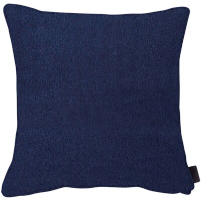 Madison Zierkissen 'Panama', indigo, ca. 60 x 60 cm Madison Zierkissen 'Panama', indigo, ca. 60 x 60 cm