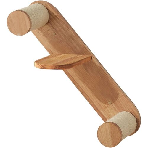 Nobby Wandelement 'Tri', creme, ca. 55 x 17 x 45 cm