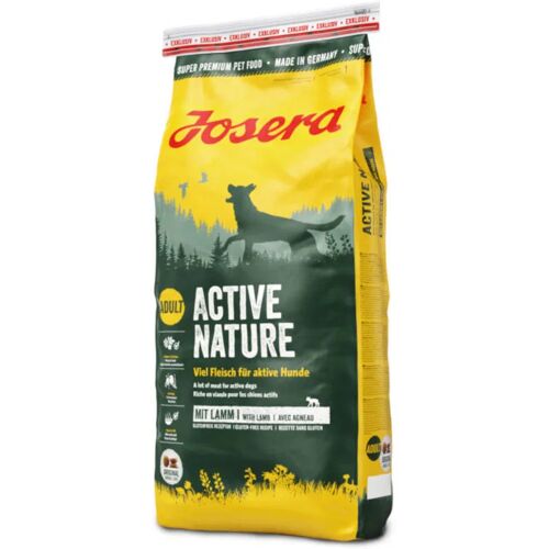 Josera Hundefutter Exklusiv, Active Nature, 12,5kg